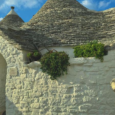 Trullo Galileo Villa Alberobello Ngoại thất bức ảnh