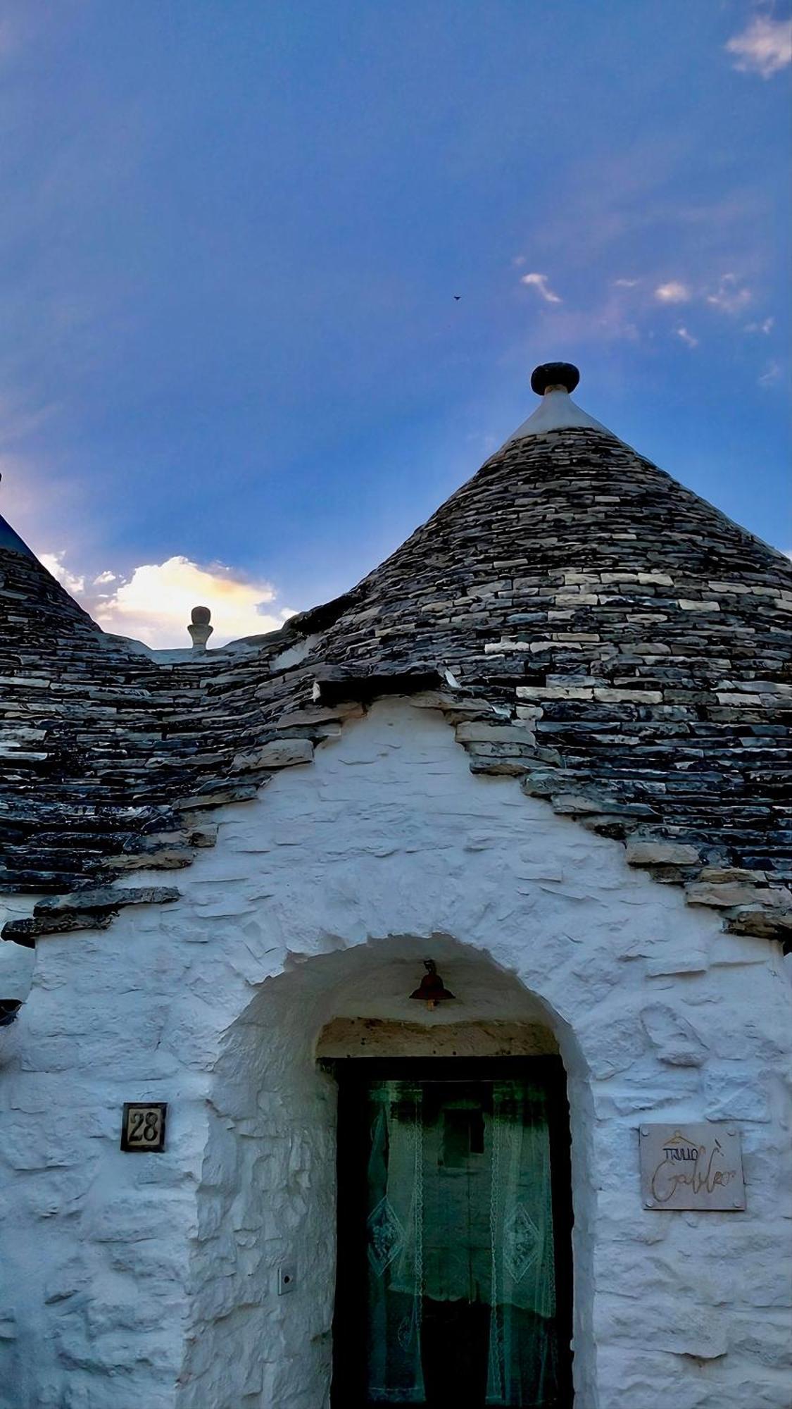 Trullo Galileo Villa Alberobello Ngoại thất bức ảnh