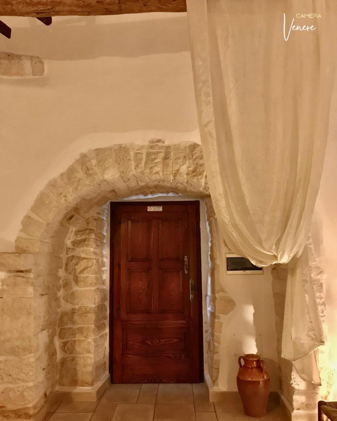 Trullo Galileo Villa Alberobello Ngoại thất bức ảnh