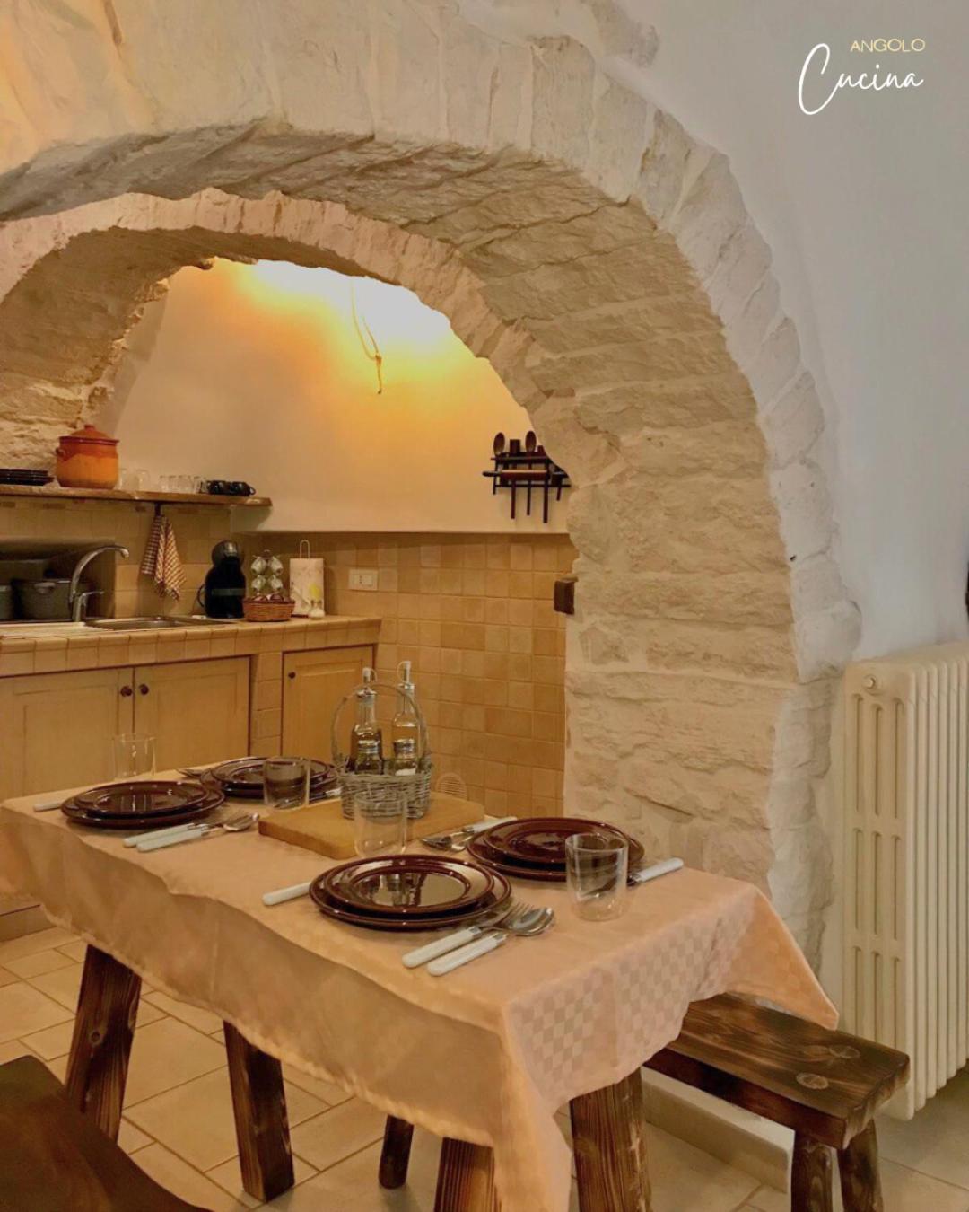 Trullo Galileo Villa Alberobello Ngoại thất bức ảnh