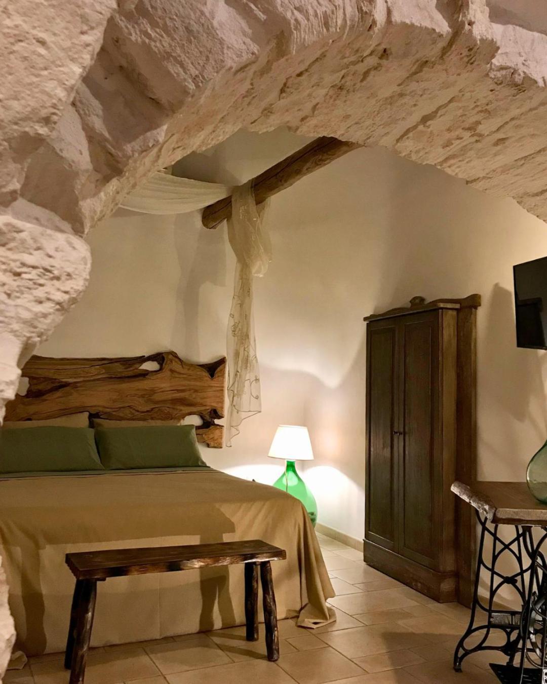 Trullo Galileo Villa Alberobello Ngoại thất bức ảnh